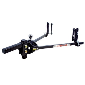 Equalizer 90-00-0600 600/6,000 lb Weight Distribution Hitch & Sway