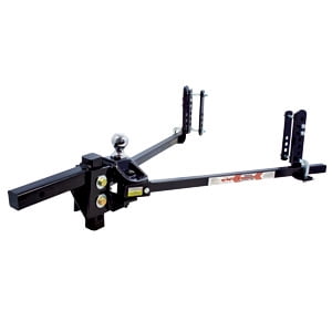 Sway Control Hitch - Equalizer 90-00-0600 600/6,000 lb Weight Distribution Hitch & Sway Control