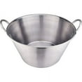 thumbnail image 1 of Aram Wok Robuste en Acier Inoxydable Extra Grand 25 Pieds' comal Fry, 1 of 3