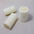 thumbnail image 3 of 4 piezas exfoliante toalla de baño esponja limpiador toallita depurador flor corporal, 3 of 6
