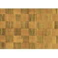 thumbnail image 1 of Ahgly Company Indoor Rectangle Oriental Brown Modern Area Rugs, 8' x 12', 1 of 4