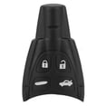 thumbnail image 1 of Carcasa de llave de coche de 4 botones, accesorios de repuesto para Saab 93 95, 1 of 14