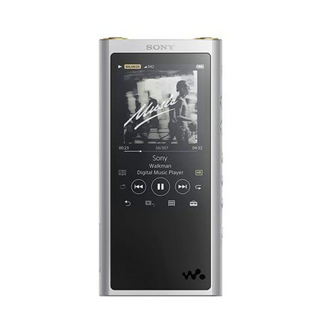Sony Walkman NW-ZX300 - Digital player - 64 GB -