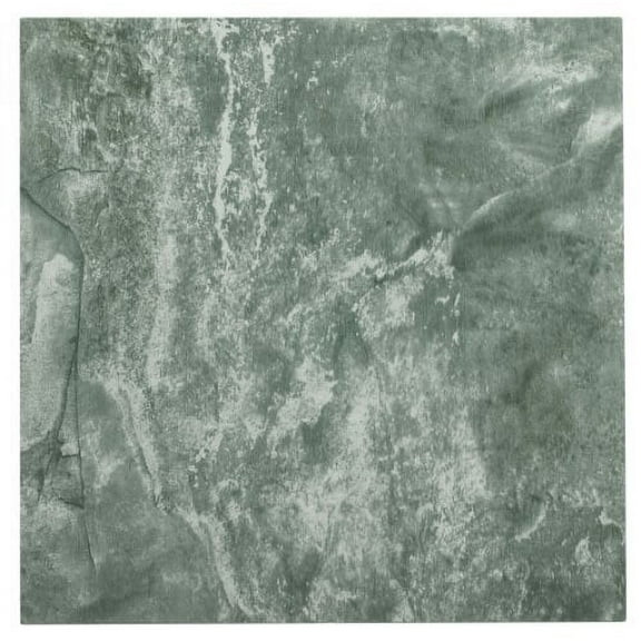 Achim Home Furnishings FTVMA42220 Nexus 12-Inch Vinyl Tile, Marble Verde Vein, 20-Pack