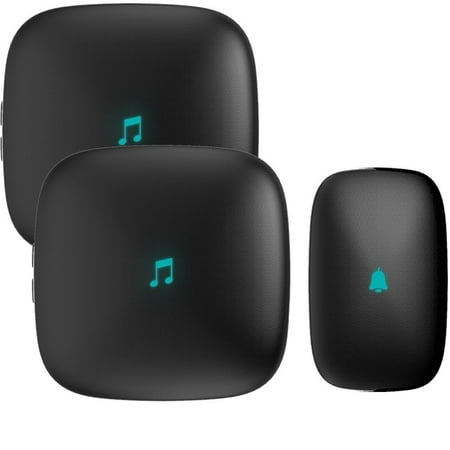 SadoTech Touch Activated Wireless Doorbell