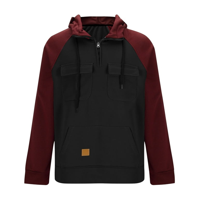 Walmart zip up hoodie mens hotsell