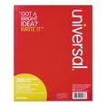 thumbnail image 3 of Universal UNV20923 8.5 in. x 11 in. 3-Hole Filler Paper - Wide/Legal Rule (200/Pack), 3 of 3