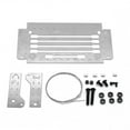 thumbnail image 1 of Compatible With Traxxas Trx4 Tool Box Camp Table Plate Bronco Rc Car ,silver, 1 of 5
