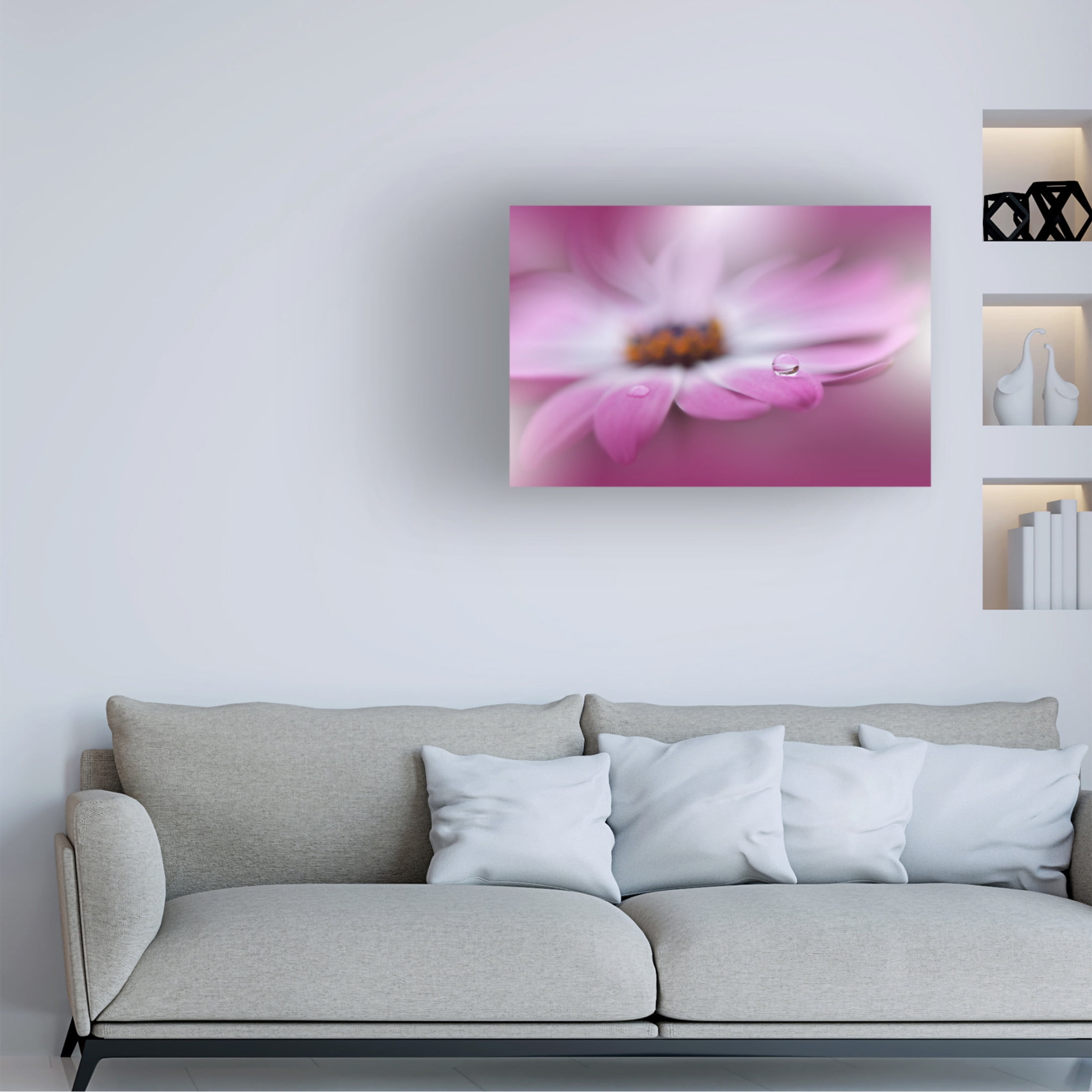Trademark Fine Art Juliana Nan Celebration of Life Canvas Wall Art
