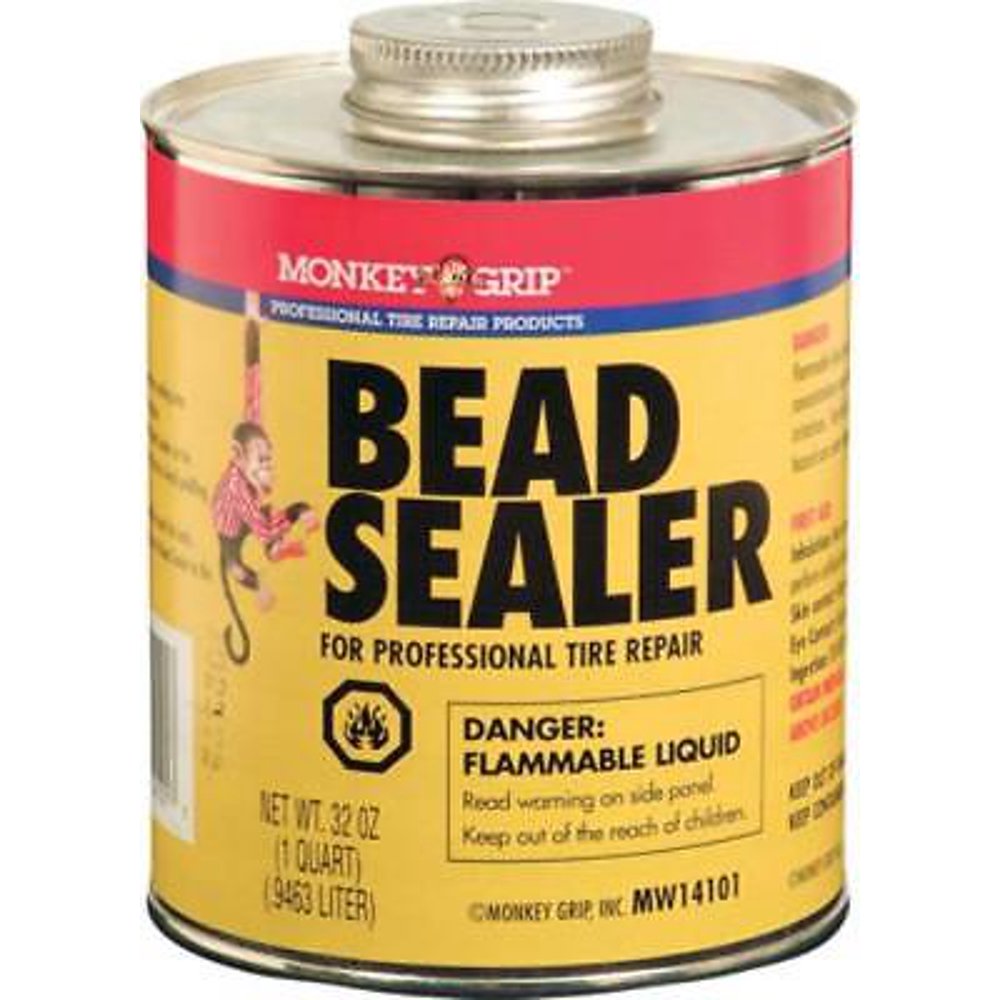Bell QT Bead Sealer Prevents Bead Leaks Aids Tire Installation