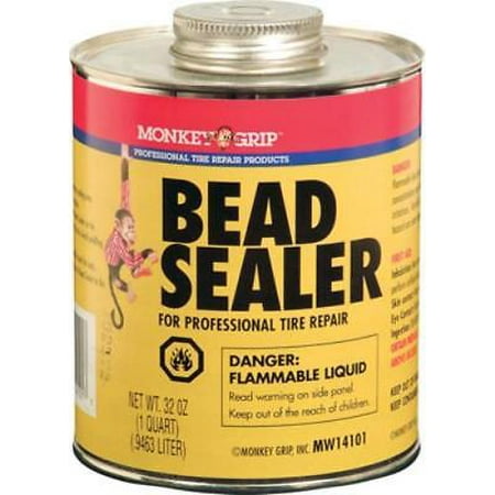 Bell QT Bead Sealer Prevents Bead Leaks Aids Tire Installation Flammable