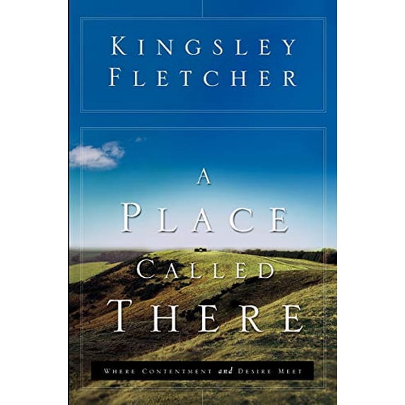 Pre-Owned A Place Called There (Paperback) 1600219926 9780768430189