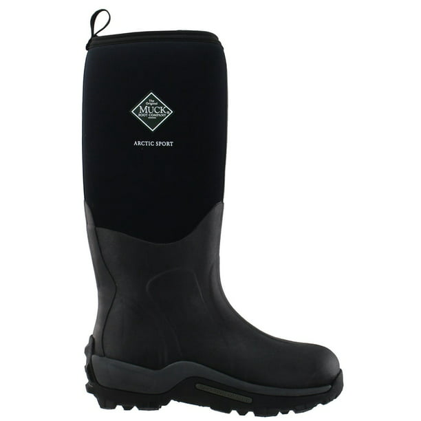 Muck Boot Company - Muck Boot Arctic Sport Tall Mens Boots Mid Calf ...