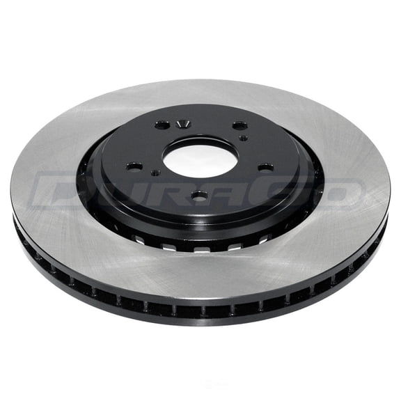 DuraGo BR901318-02 Disc Brake Rotor