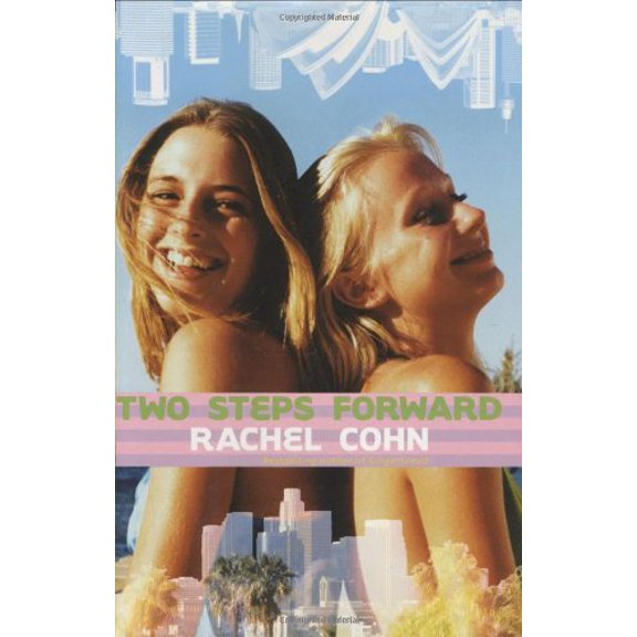 Pre-Owned Two Steps Forward (Hardcover) 0689866143 9780689866142