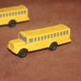thumbnail image 1 of Anime Figure City School Bus Fairy Garden Miniature Accessories Decoration Car Action Figure Figurine Model Toys1 He Qiyong unisex, 1 of 1