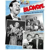 Blondie: The Complete 1957 Television Series (Blu-ray), Classicflix, Comedy