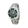Caravelle Mens Chronograph Stainless Steel Watch