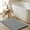 Sage Green, variant on Savi Home Cotton Polyester Popcorn Bath Rug, Anti-Skid Bath Mat, Beige, 17" x 24"