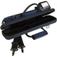 thumbnail image 2 of Protec Slimline Flute PRO PAC Case Blue, 2 of 2