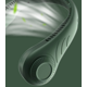 thumbnail image 2 of Ventilador de cuello portátil, ventilador sin aspas manos libres, ventilador personal portátil, sin aspas, recargable, diseño de auriculares, ventilador de escritorio alimentado por USB, 3 velocidades Levamdar ZJWJ448-2, 2 of 4