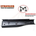 thumbnail image 2 of CF Advvance For 08-16 Ford F-250 F-350 F-450 Super Duty Left Side Upgarded Flex Step Tailgate Molding Trim Cap 8C3Z-9941019-AA 2008 2009 2010 2011 2012 2013 2014 2015 2016, 2 of 4