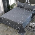 thumbnail image 2 of Waterproof And Breathable Fabric Bedspread (1pcs Bedspread + 2pcs Pillowcase), 2 of 5
