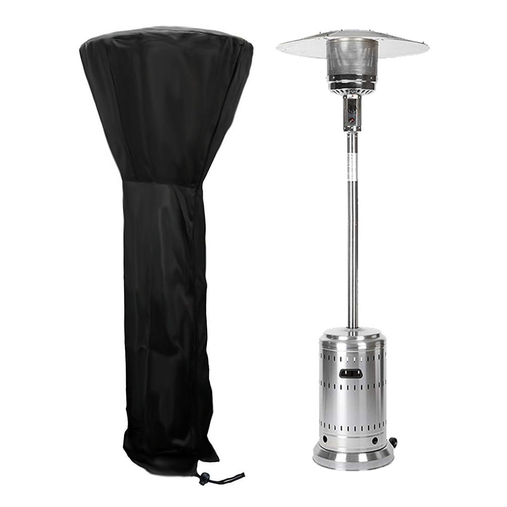 210D Oxford Cloth Heater Waterproof Protector Garden Veranda Patio