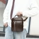 thumbnail image 5 of Bolso Bandolera De Piel Para Mujer, Bolso De Hombro De Piel Sintética Con Correa Ajustable, Bolso Ligero Y Espacioso Con Múltiples Compartimentos, Ideal Para,Vsgery, 5 of 6
