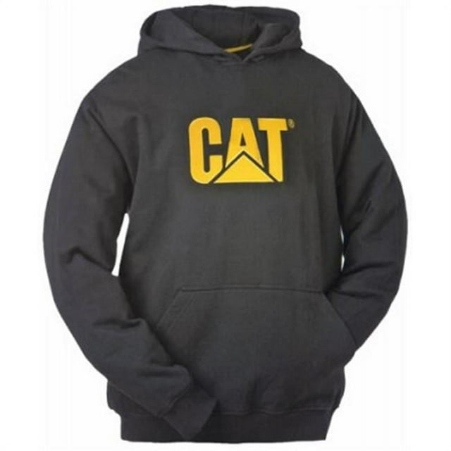 Summit Resource International 254098 CAT Hooded Sweatshirt, Medium