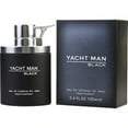 thumbnail image 3 of Yacht Man Black by Myrurgia, 3.4 oz EDT Spray for Men, 3 of 5