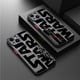 thumbnail image 2 of S-star w-wars funda de teléfono con estampado para Apple iPhone 15 16 Pro XS Max 13 14 Plus XR SE 7 8 12 11 Pro plus mate, 2 of 5