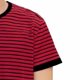 thumbnail image 5 of Tops para hombre, blusas y camisas de manga corta con cuello redondo para hombre, blusas casuales de moda para hombre con cuello redondo, medio botón, manga corta, blusas de poliéster para hombre, 5 of 6