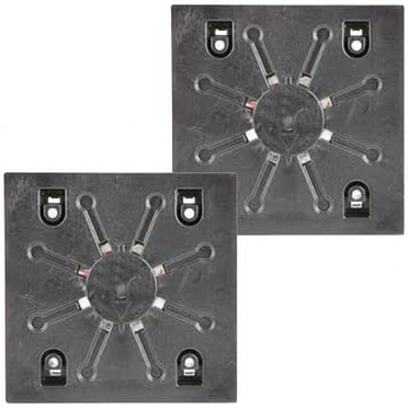DeWalt DW411 & DW412 Sander Replacement Platen (2 Pack) - N073798-2PK