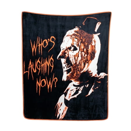 Terrifier Blanket