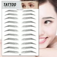 thumbnail image 1 of Pompotops Liquidation de Produits de Beauté, Cadeaux Beauté pour Femmes, Autocollant pour Sourcils 3D Autocollant pour Sourcils Autocollant pour Sourcils, 1 of 2