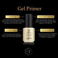 thumbnail image 3 of Gel Gel-X Liquid Essentials Set APRÉS Extend Gel Bonder de pH, 3 of 7