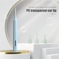 thumbnail image 3 of Herramienta Inteligente para Limpieza de Oídos con Cámara HD y Luz LED, Diseño Ultradelgado para Uso Múltiple, Ideal para Inspección Segura de Oídos, Cavidad Nasal y Más, Incluye Batería Recargable, 3 of 6