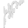 thumbnail image 1 of Ekena Millwork BKTP01X16X16MI Support de Milton - 0,62 x 16 x 16 Po., 1 of 1