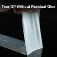 thumbnail image 6 of Super Sticky Resistente Clear Tape, Guidelinel High Adhesive Strength Mesh Double-Sided Duct Tape,Sticky Resistant Clear Tape,Heavy Duty Glass Fiber Mesh Double Sided Tape (1.18in*6.56ft(3cm*10m)), 6 of 8