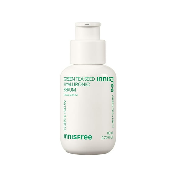 Sérum facial innisfree con semillas de té verde hialurónico con pantenol
