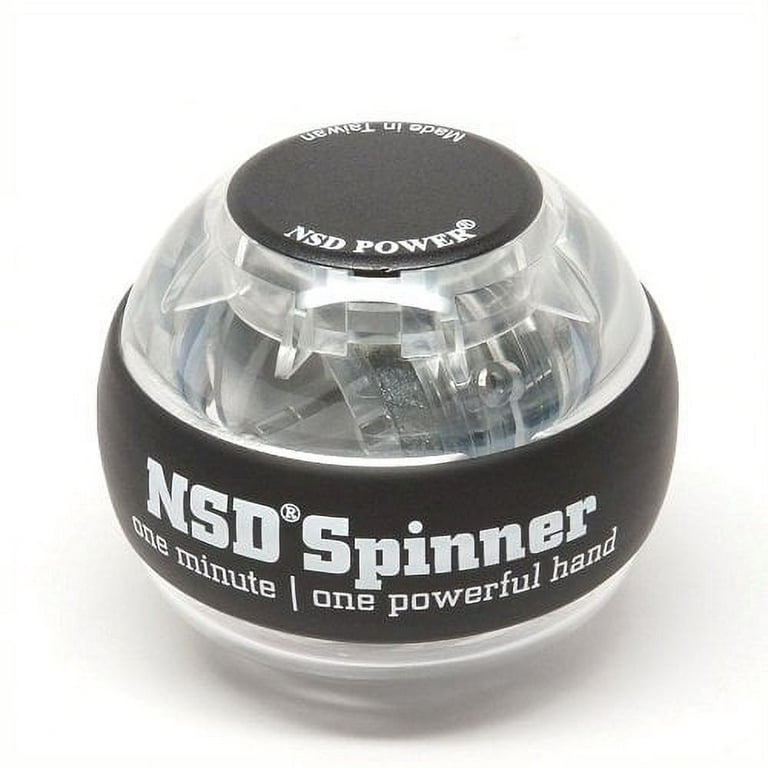 NSD Power PB-688 Crystal NSD Power Essential Spinner Gyroscopic