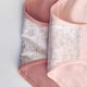thumbnail image 2 of Women's Solid Color Panties Pure Cotton High-waist Briefs Buttocks And Abdomen Panties, Cotton Panties Breathable Women Underwear Briefs, 2 of 5