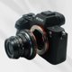 thumbnail image 3 of Adaptador de montura de objetivo PHOLSY Leica M LM a Sony E para a1 a9 a7, 3 of 6