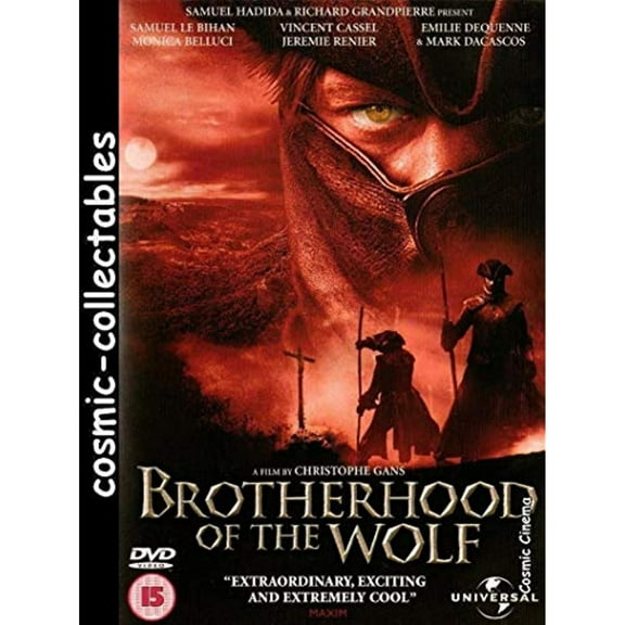 Brotherhood of the Wolf