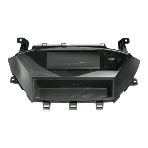 Restored 2010 Honda Pilot Center Dash Driver Information Display Screen 77275SZAA010 (Refurbished)