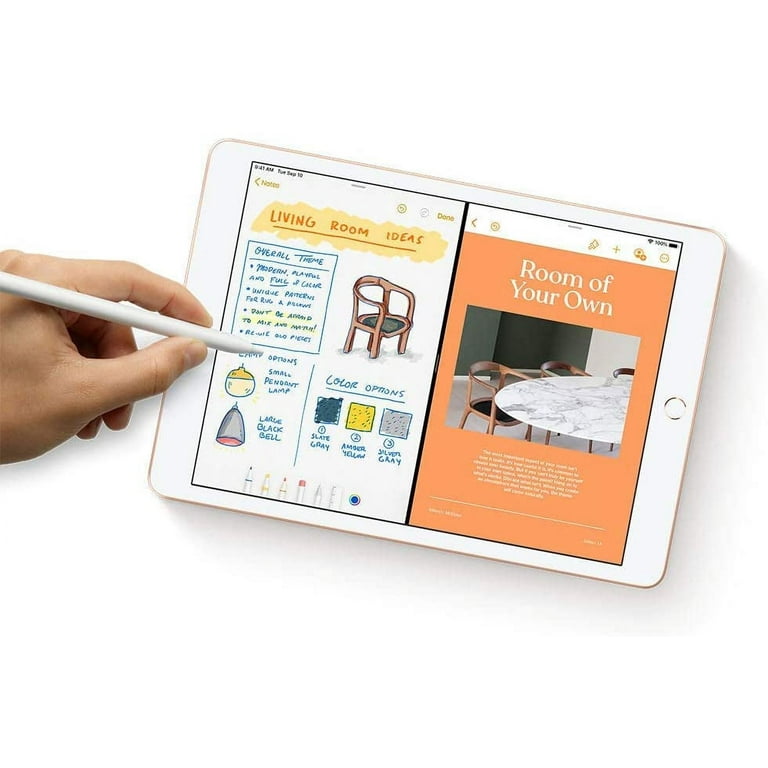 Restored Apple iPad (10.2in, WiFi, 32GB) Space Gray (7th Gen, 2019) (Refurbished) Restored Apple iPad (10.2in, WiFi, 32GB) Space Gray (7th Gen, 2019) (Refurbished)