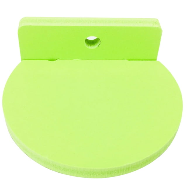 Plateforme pour Petits Animaux DIY Ronde Support pour Hamster Plateforme Cage pour Petits Animaux Perchoir