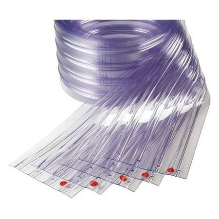 TMI 999-00011 Replacement Vinyl Strip, 8 In, PK 5