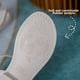 thumbnail image 3 of Zapatos para Sandalias Vestir Planas Una Banda Correa Tobillo Hebilla Punta Abierta Cómoda Mujeres Verano Elegante, 3 of 9